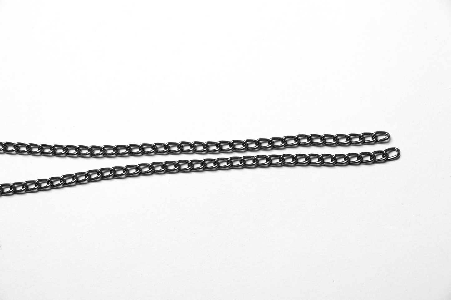 Gothic Female Double Neckwear with Skulls and Stars