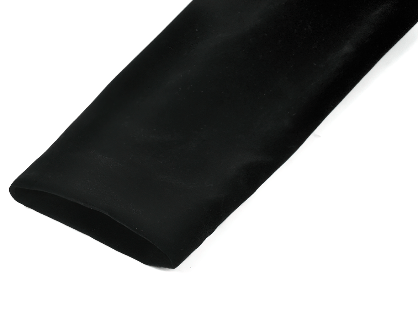 Gothic Velvet Tailcoat with Wine Red Ruffled Shirt Insert