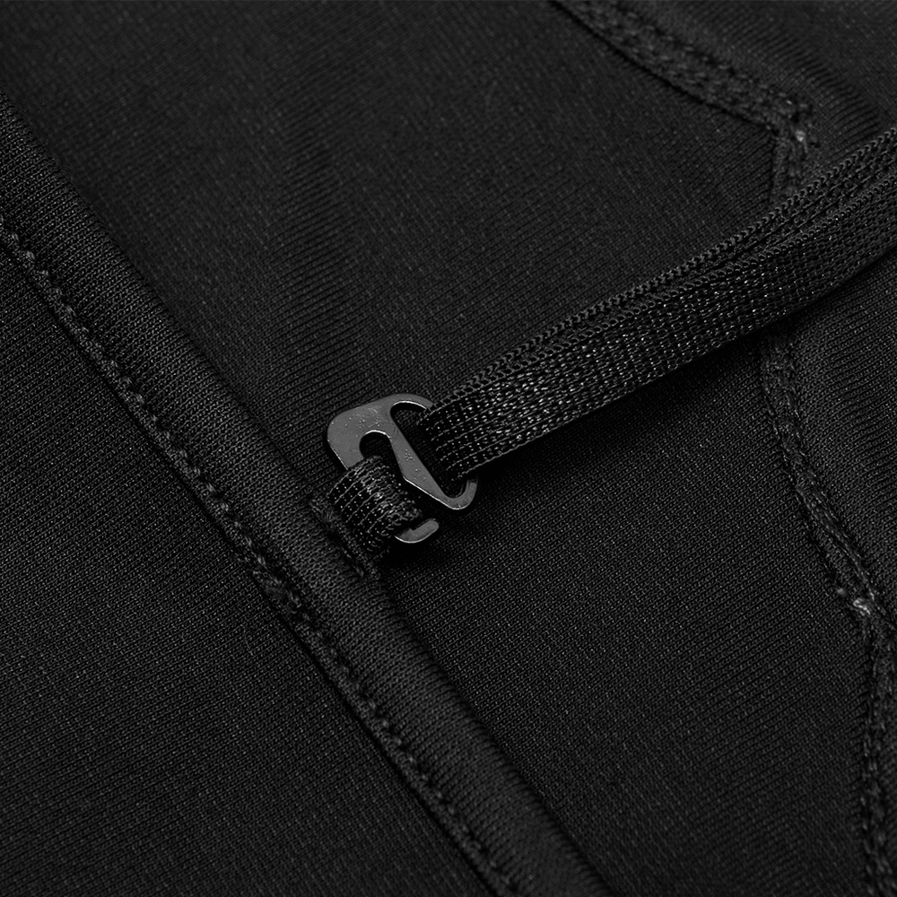 Gothic Women's Bat Edge Camisole with Metal Accents