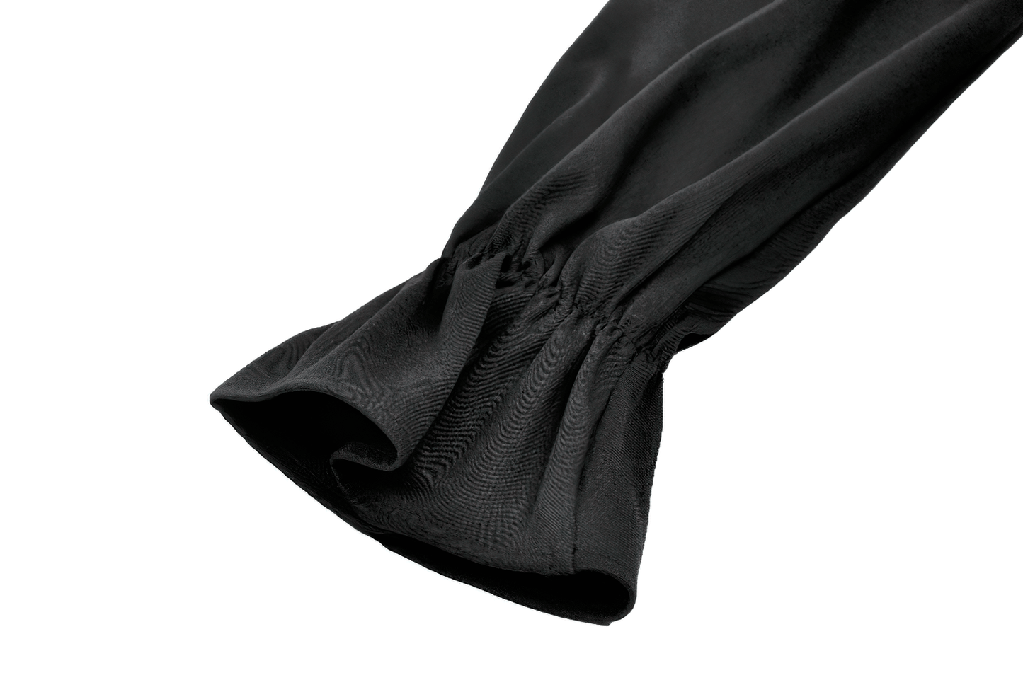 Harlequin Diamond Pattern Shirt with Front Button Detail