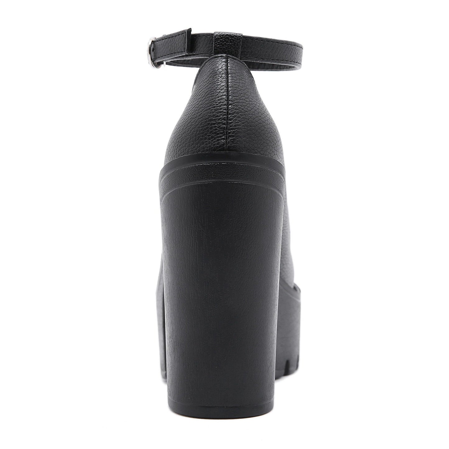 High-Heeled Shoes in Alternative Fashion / Thick Heels platform Pumps in Gothic Style