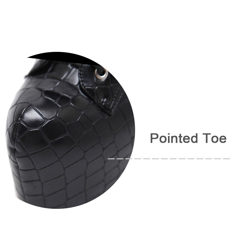 High Heels Chains Rivets Shoes / Women Ankle Platform Boots / Patent Leather Boots with Zipping