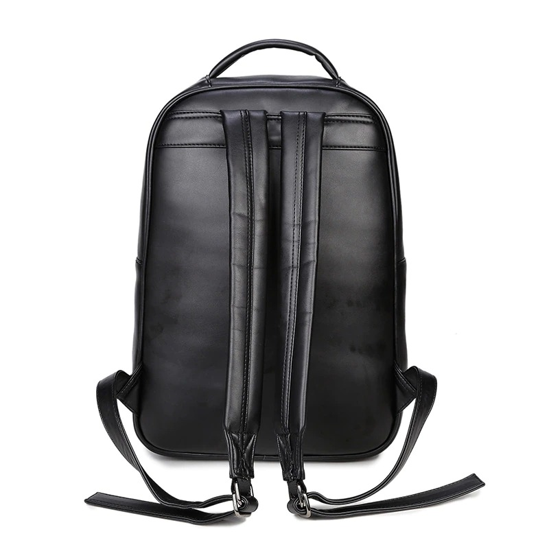 3D Leather Backpack / Unisex Knapsack Shoulder Bag / Gothic Waterproof Backpack