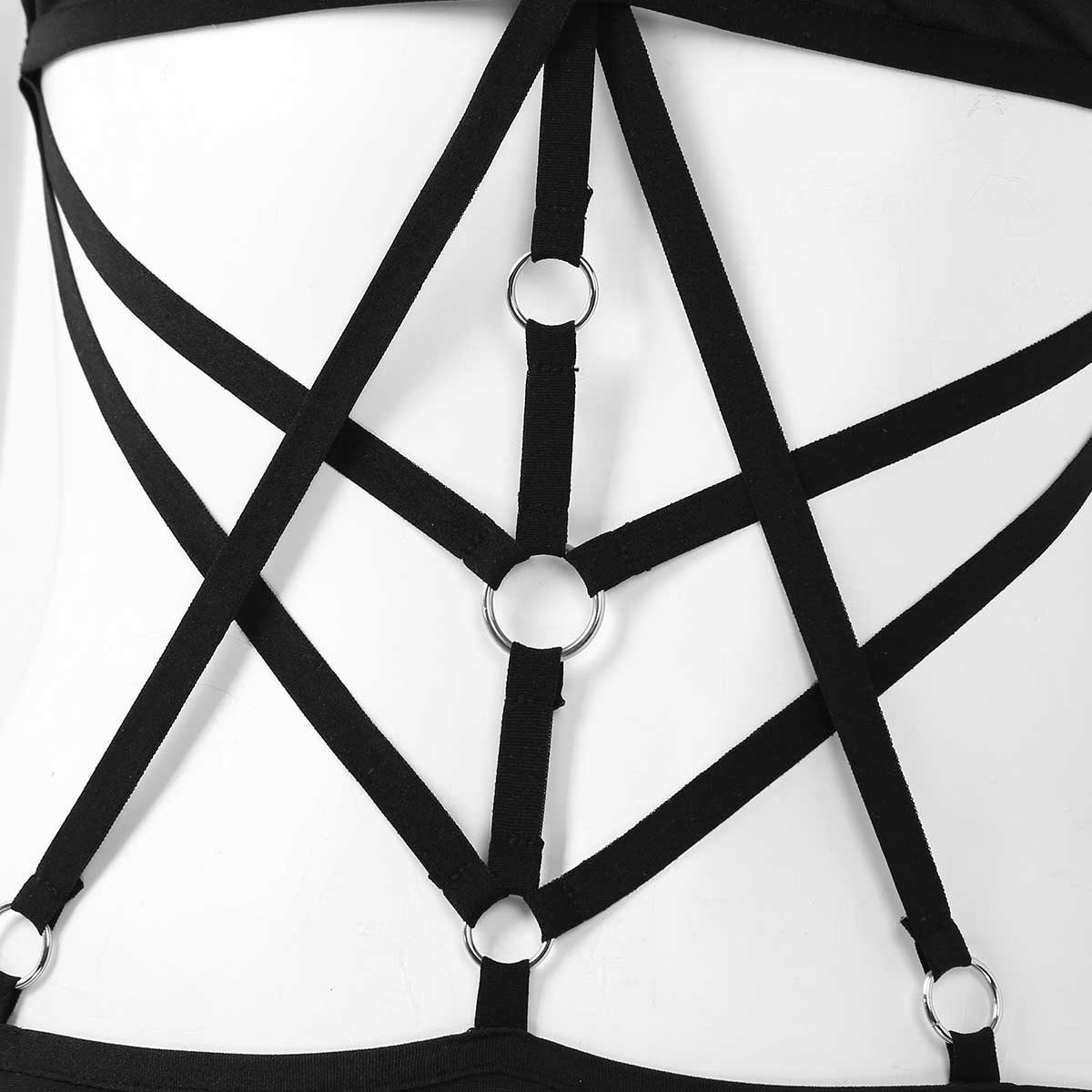 Hot Sexy Erotic Women Lingerie / Women's G-String Bodysuit / One-piece Swimsuit / Female Monokini