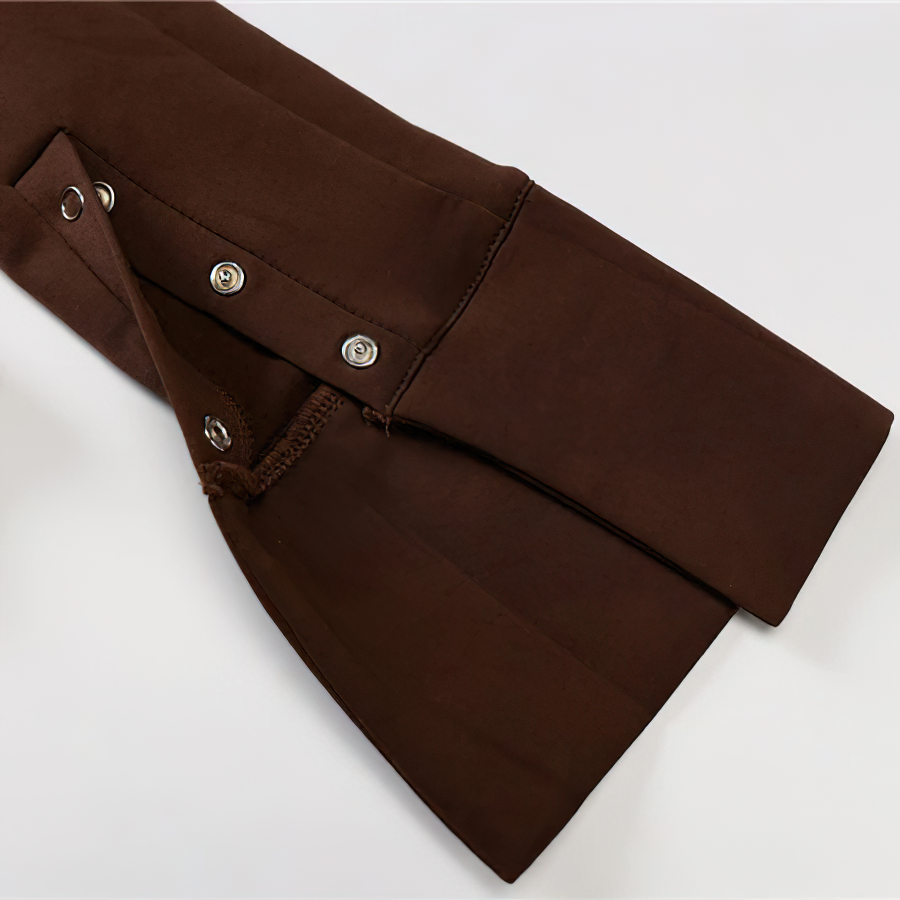 Long Sleeve Soft One-piece Rompers with Buttons / Women's Jumpsuit Clothing