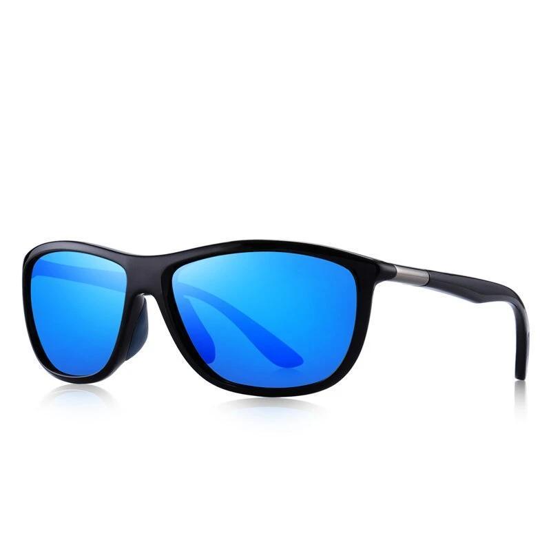 Men HD Polarized Sunglasses / Sports Fishing Eyewear UV400 Protection