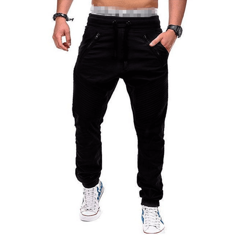 Men's Casual Joggers Pants / Cargo Sweatpants With Multi-pocket