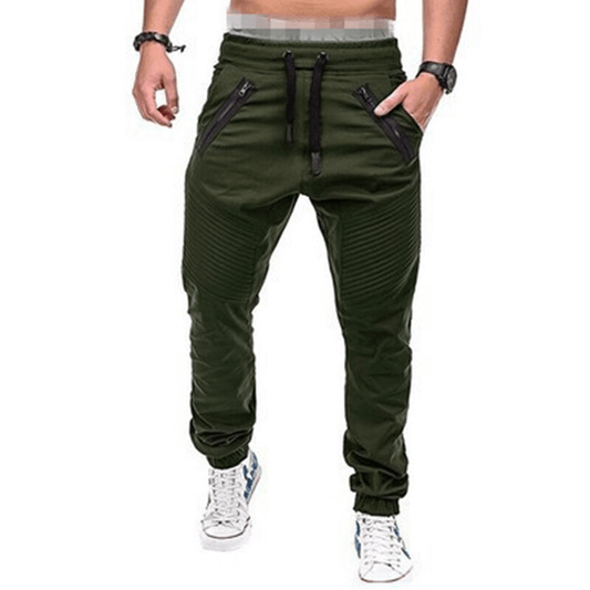 Men's Casual Joggers Pants / Cargo Sweatpants With Multi-pocket
