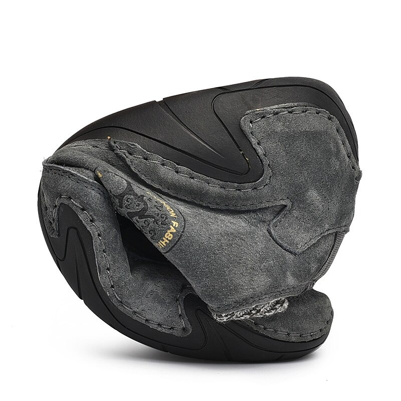 Men's Casual Sneakers PU Leather / Wear-resisitant and  Breathable Running Footwear