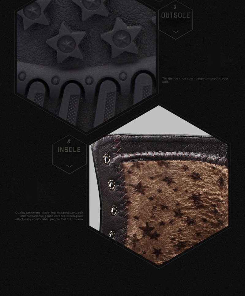 CLEARANCE / Men's PU Leather Motorcycle Black Combat Boots / Goth Shoes