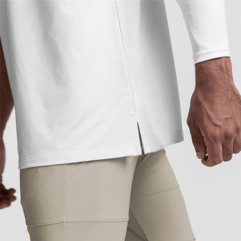 Mesh Tank Top for Men / Bodybuilding Sleeveless T-Shirts / Male Fitness Clothing