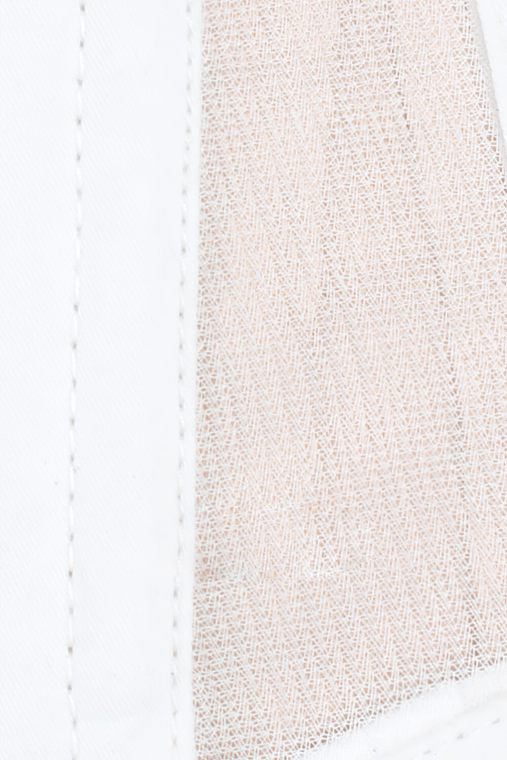 Mesh Waist Training Corset with Steel Boning and Lacing