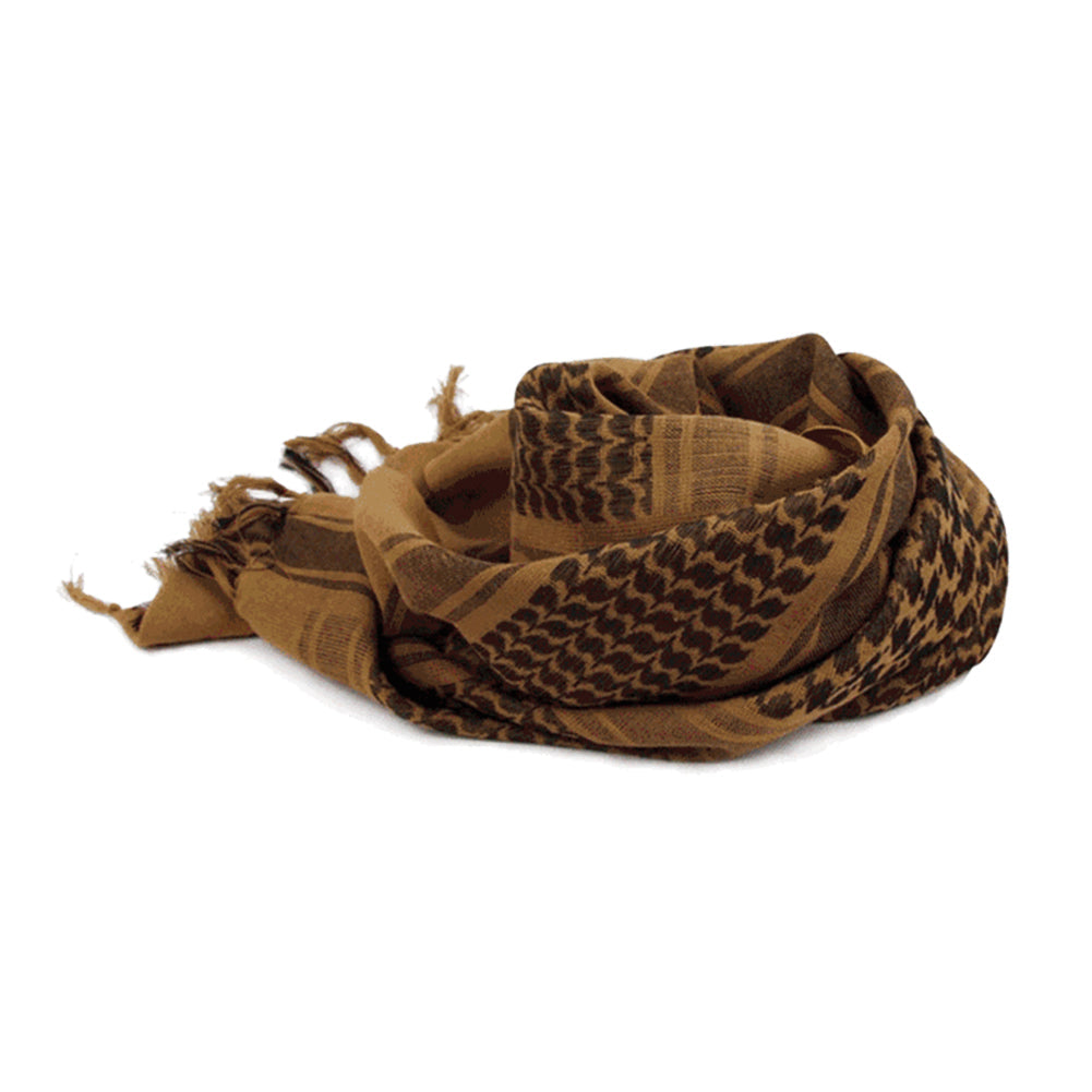 Military Tactical Shemagh / Desert Arab Scarf / Shawl Neck Cover / Head Wrap