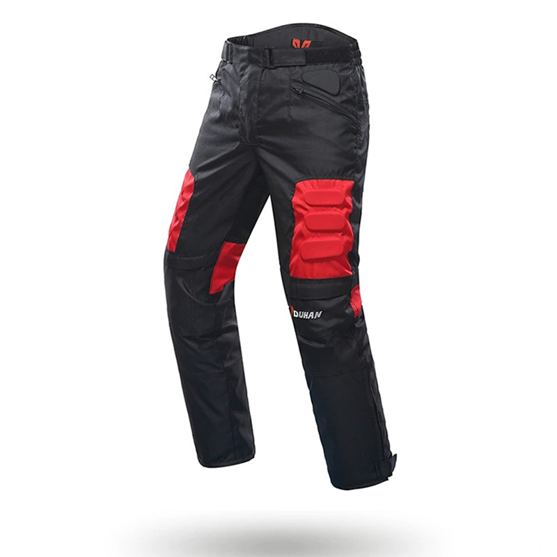 Motorcycle Men's Hip Protector Pants / Protective Gear Trousers