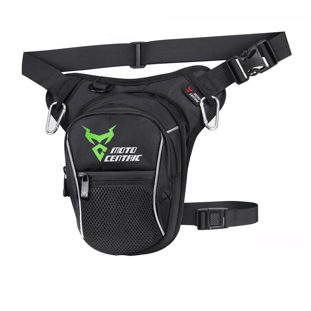Motorcycle Waterproof Waist & Leg Bag / Stylish Hip Fanny Pack Bag for Men and Women