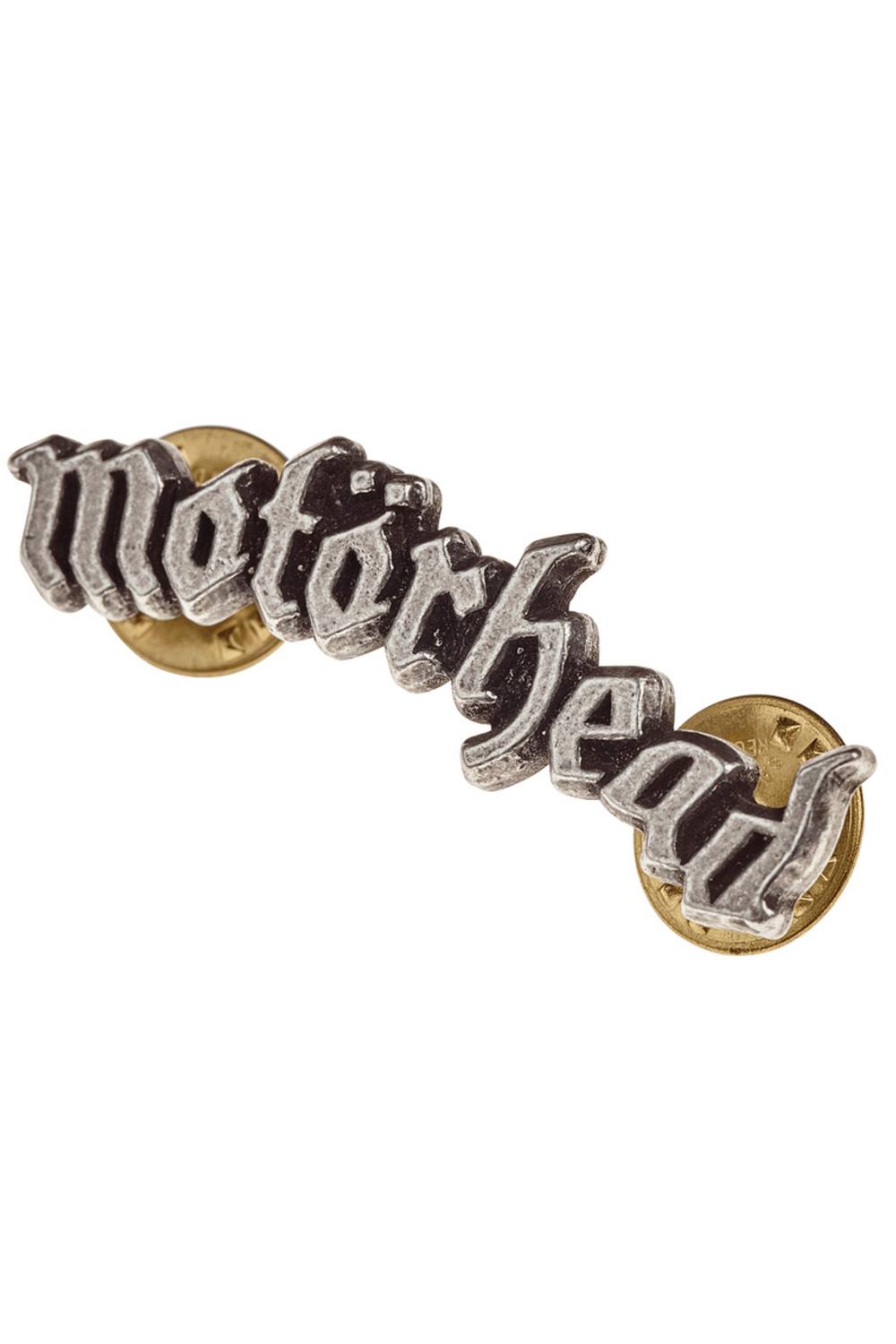 Motorhead Logo Metal Pin Badge Classic Rock Emblem
