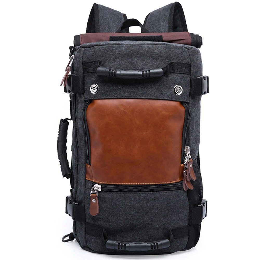 Multifunction Motorcycle Bag for Men and Women / Casual Motorcycle Backpack / Moto Travel Bags