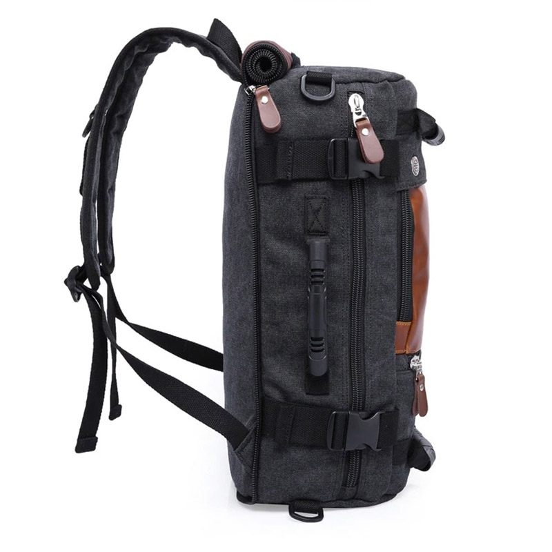Multifunction Motorcycle Bag for Men and Women / Casual Motorcycle Backpack / Moto Travel Bags