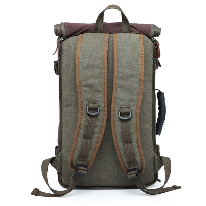 Multifunction Motorcycle Bag for Men and Women / Casual Motorcycle Backpack / Moto Travel Bags