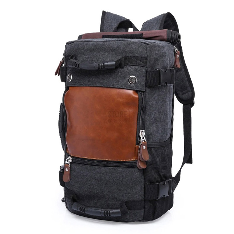 Multifunction Motorcycle Bag for Men and Women / Casual Motorcycle Backpack / Moto Travel Bags