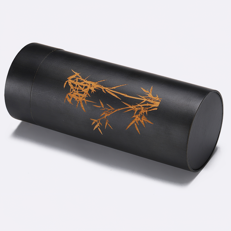 Natural Bamboo Wooden Sunglasses / Handmade Polarized Mirror Coating Lenses Eyewear with Gift Box