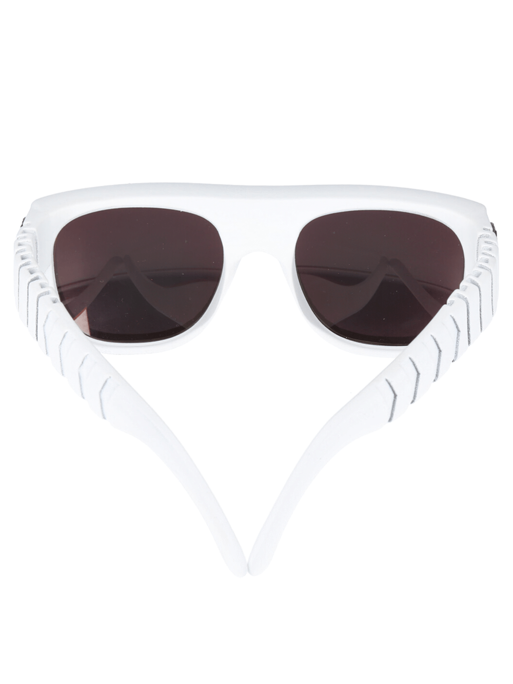 NEW ROCK White Fashion Sunglasses Unisex Design