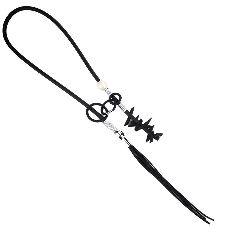 Original Design Women's Necklaces with Removable Details / Vintage Punk Female Accessories