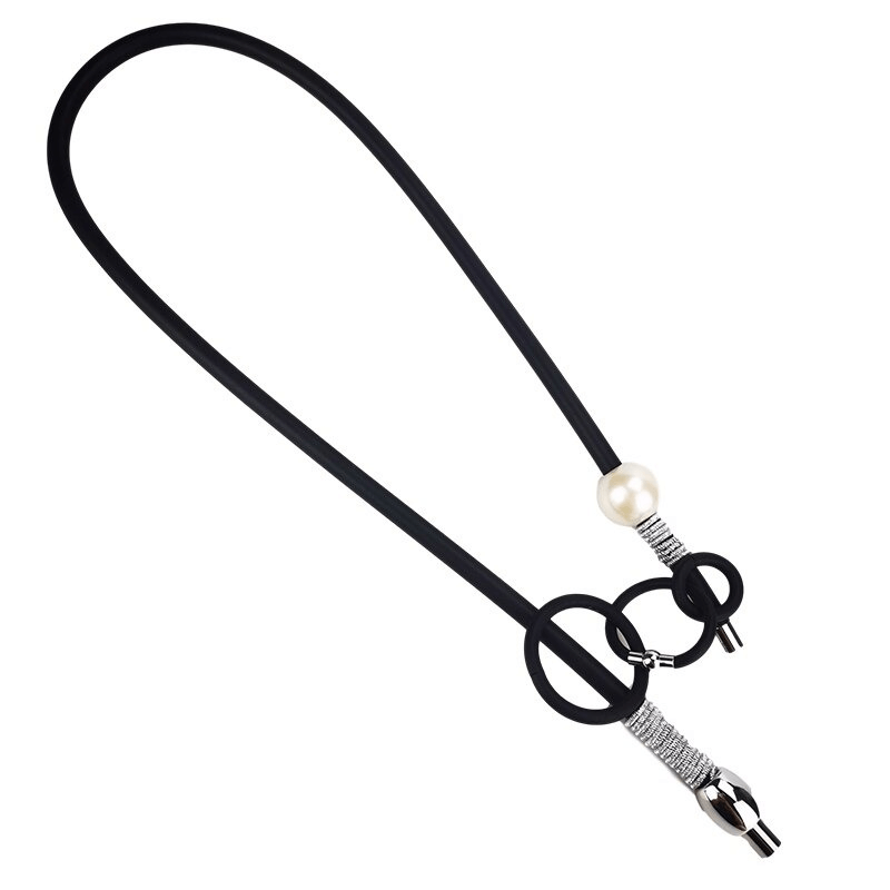 Original Design Women's Necklaces with Removable Details / Vintage Punk Female Accessories