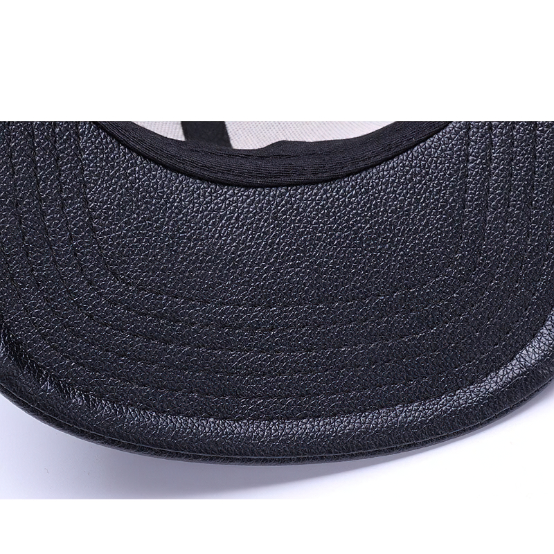 Original Skeleton Baseball Cap / Unisex Adjustable Snapback Hats / Punk Rock Style Caps