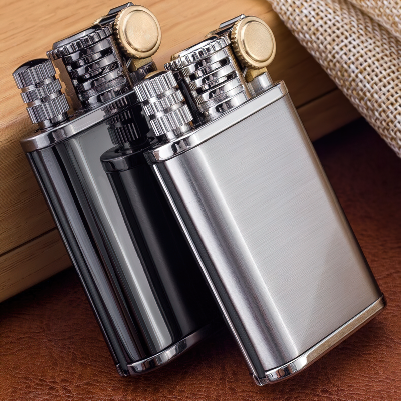 Permament Windproof Lighter on Kerosene Oil / Dual Purpose Lighters