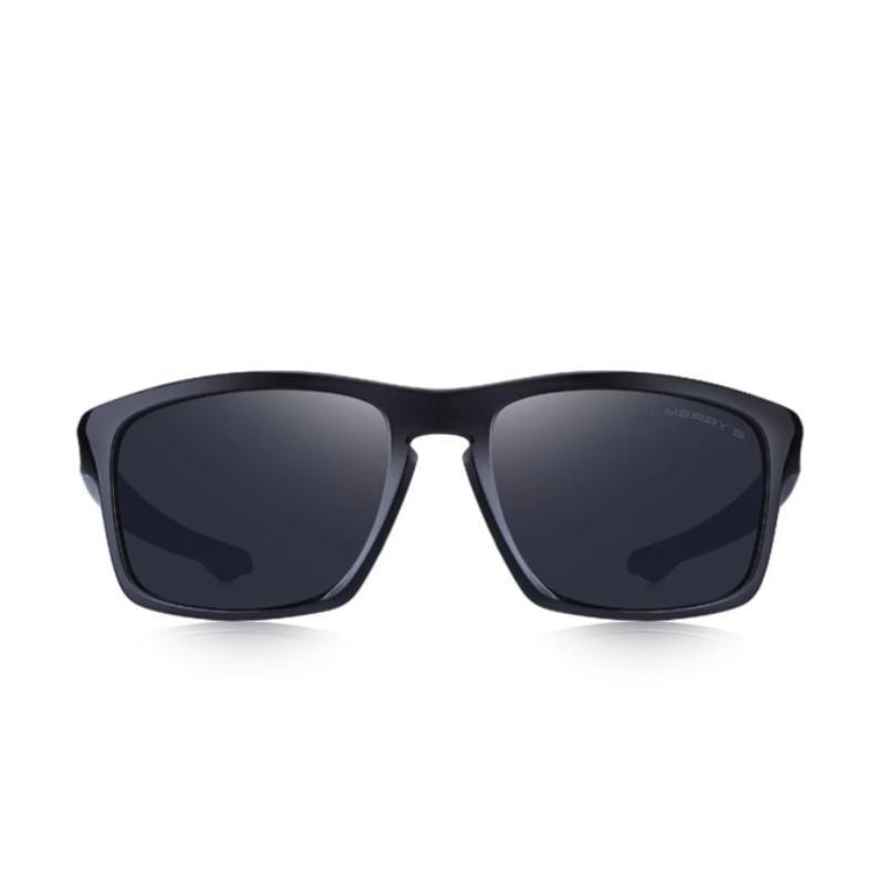 Polarized Sunglasses for Sport Fishing / Shades Square Mirror