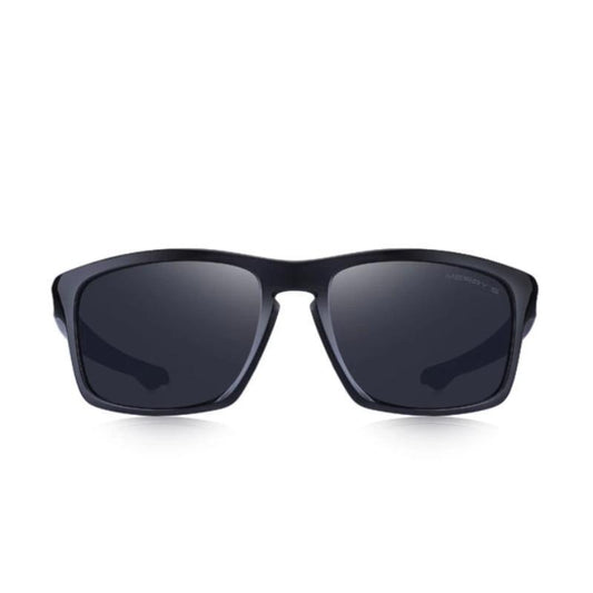 Polarized Sunglasses for Sport Fishing / Shades Square Mirror