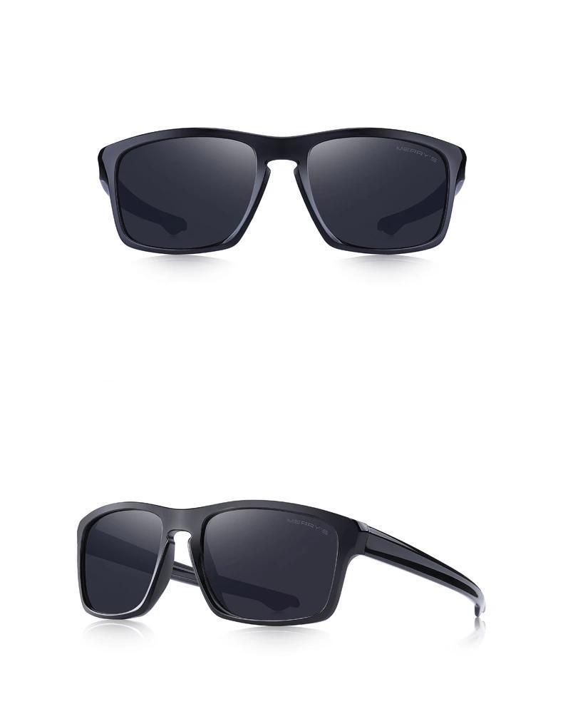 Polarized Sunglasses for Sport Fishing / Shades Square Mirror