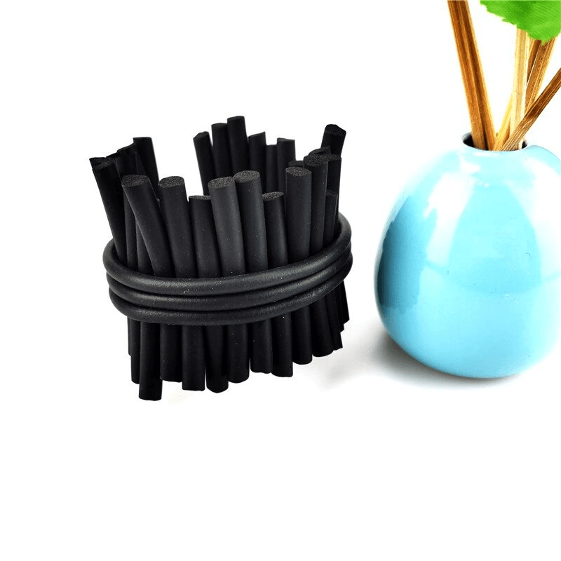 Punk Black Wide Bracelets / Rock Style Silicone Bangles / Handmade Rubber Jewelry