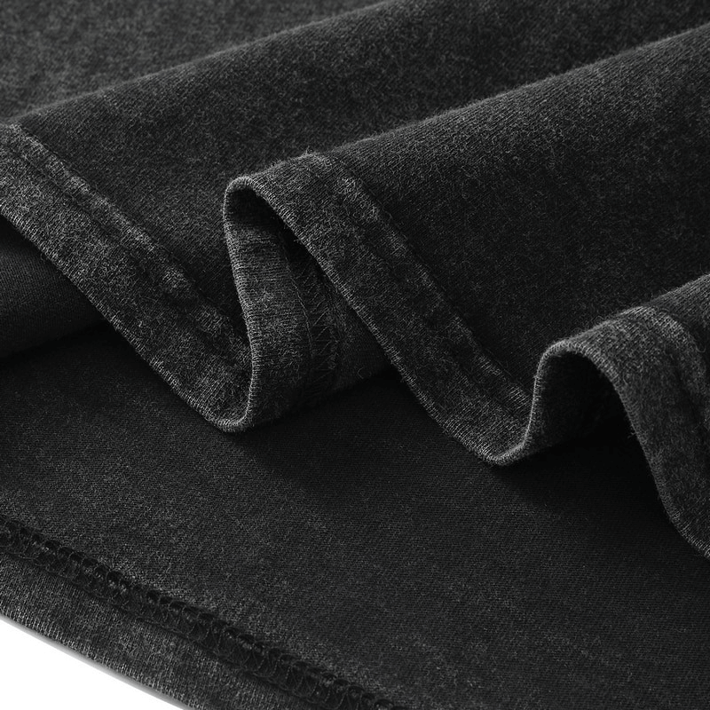 Punk Style Anime Graphic Tanks Tops / Casual Sleeveless Distressed Tees for Men