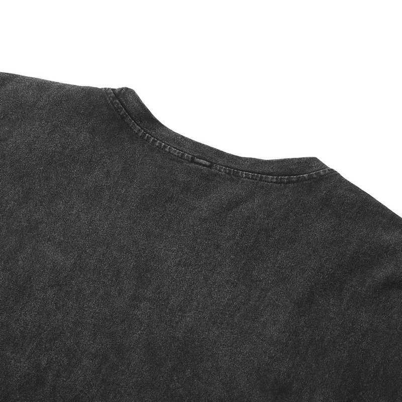 Punk Style Anime Graphic Tanks Tops / Casual Sleeveless Distressed Tees for Men