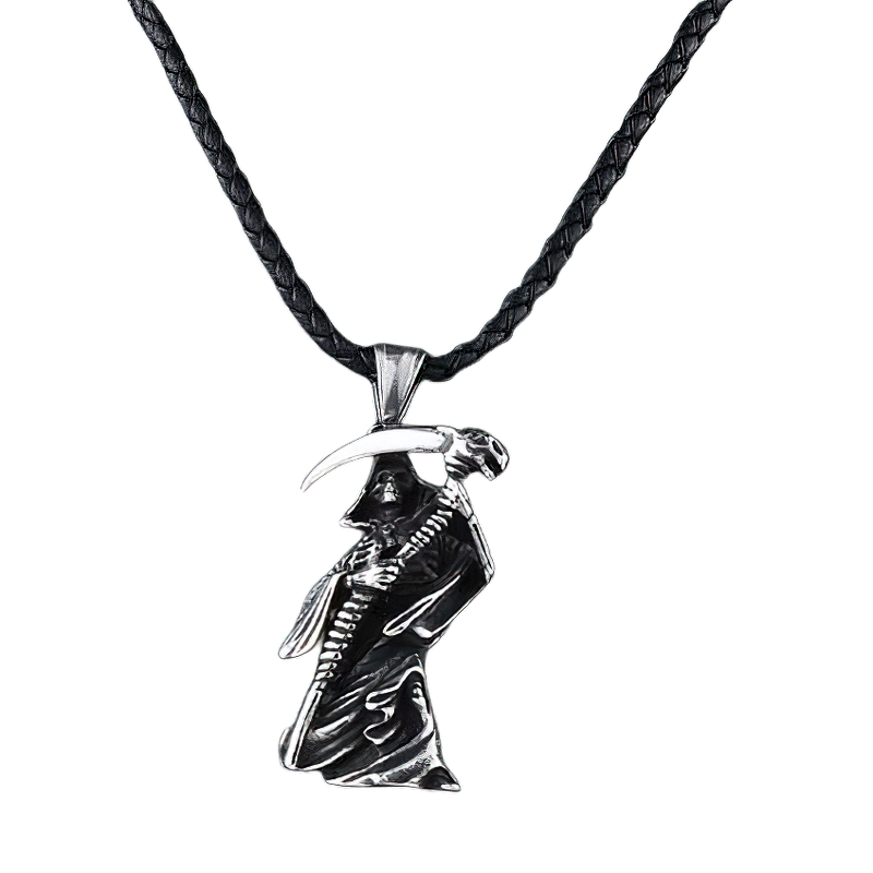 Pendant Stainless Steel Steel soldier devil skull / gothic style jewelry