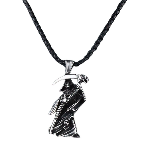 Pendant Stainless Steel Steel soldier devil skull / gothic style jewelry