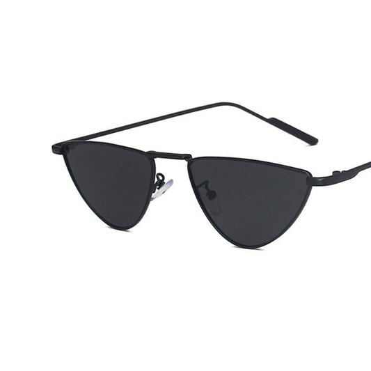 Retro Fashion Cat Eye Sunglasses for Women / Brand Designer Vintage Sun Glasses