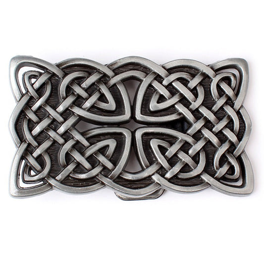 Rock Style Celtic Cross Buckle Suitable for 4cm Width Belt / Alternative Fashion Accessories