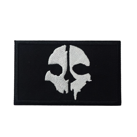 Rock Style Skull Patch / Casual Gothic Accessories For Clothing / Alternative Fashion