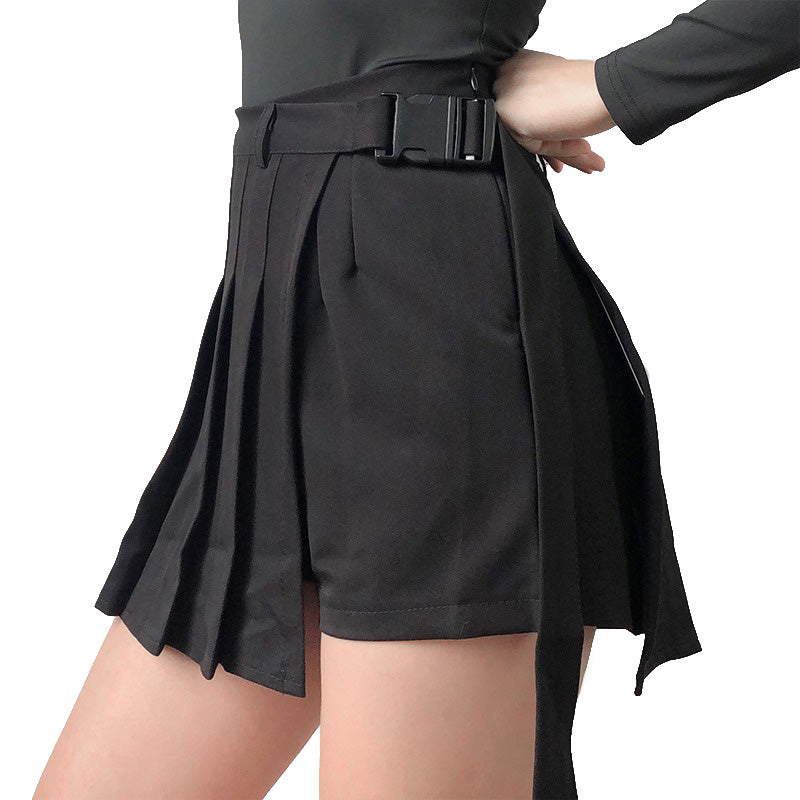 Rock Style Women's Skirt / Street Style Design Mini Skirt