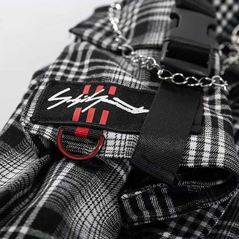 Rock Style Women's Skirt / Street Style Design Mini Skirt