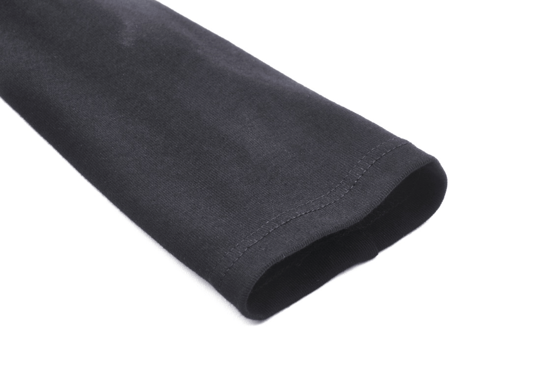 Sexy Gothic Off-Shoulder Top with Long Sleeves