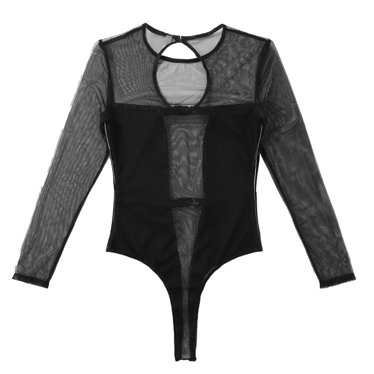 Sexy Night Parties Bodycon Costume / Womens Wetlook Latex Jumpsuits