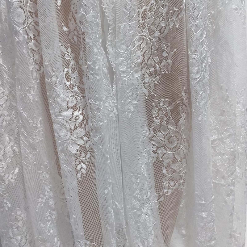 Sexy See Through Lace Kimono Robe for Women / Erotic Ladies Nightgown with Long Sleeves