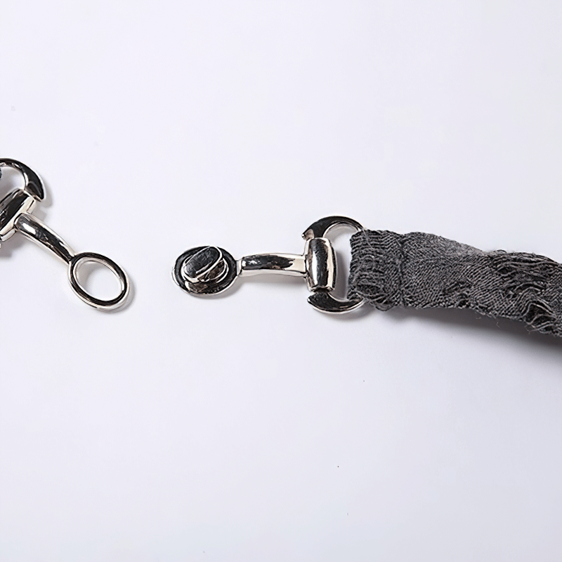 Sexy Women's Long Sleeves Gray Top / Cool Ladies Open Shoulders Crop Top