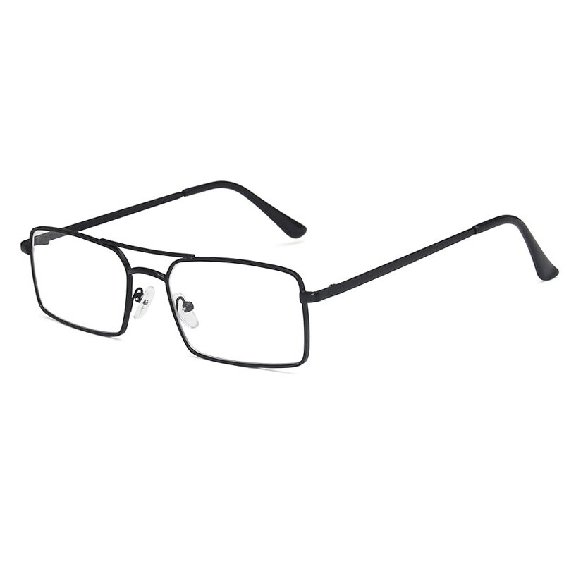 Small Square Women‘s Sunglasses Frame / Vintage Alloy Metal UV400 Sun Glasses for Men & Women