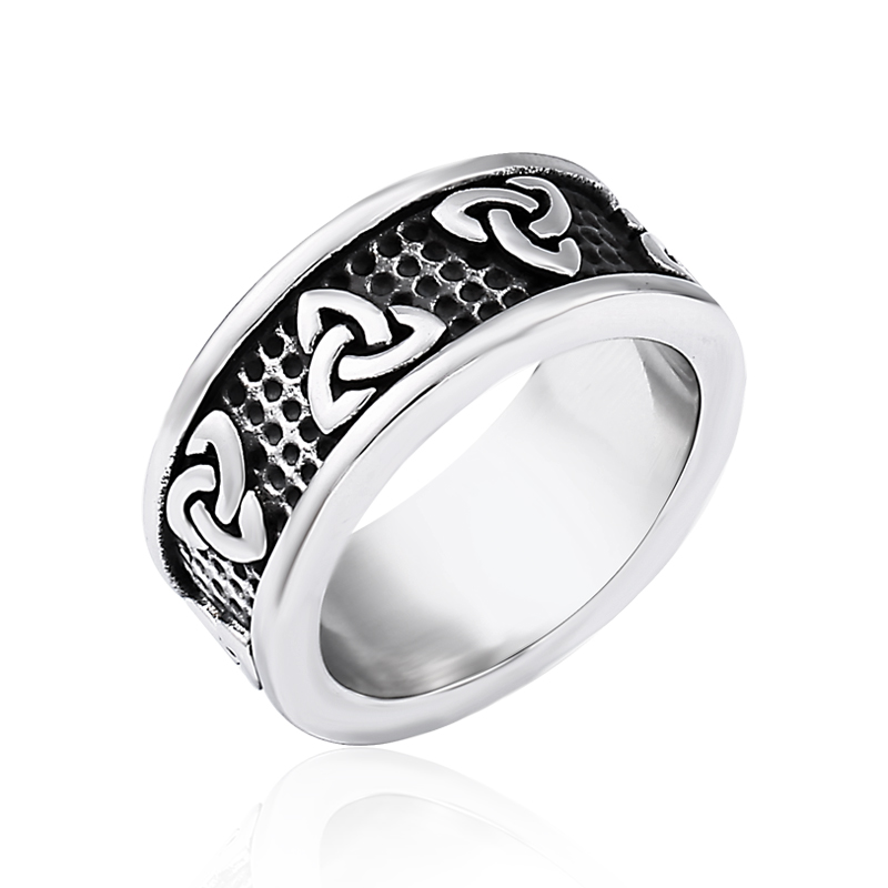 Stainless Steel Ring in Gothic Style / Fashion Jewelry Rings for Men and Women