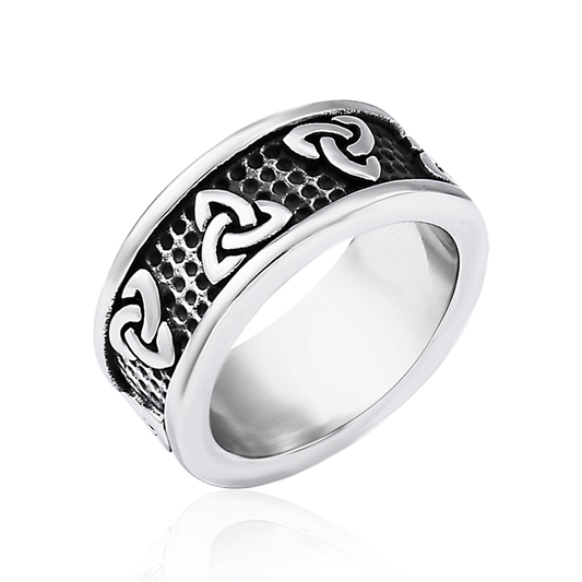 Stainless Steel Ring in Gothic Style / Fashion Jewelry Rings for Men and Women